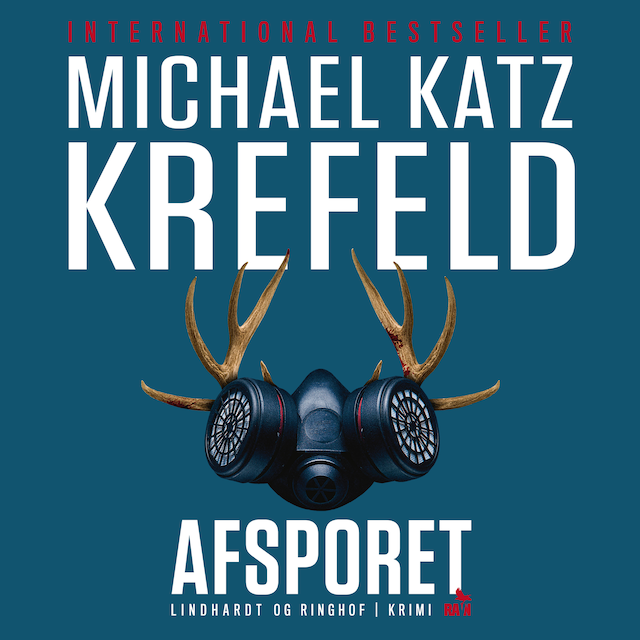 Book cover for Afsporet