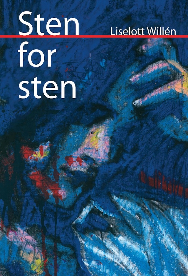 Couverture de livre pour Sten for sten