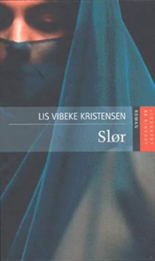 Book cover for Slør