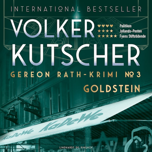 Book cover for Goldstein