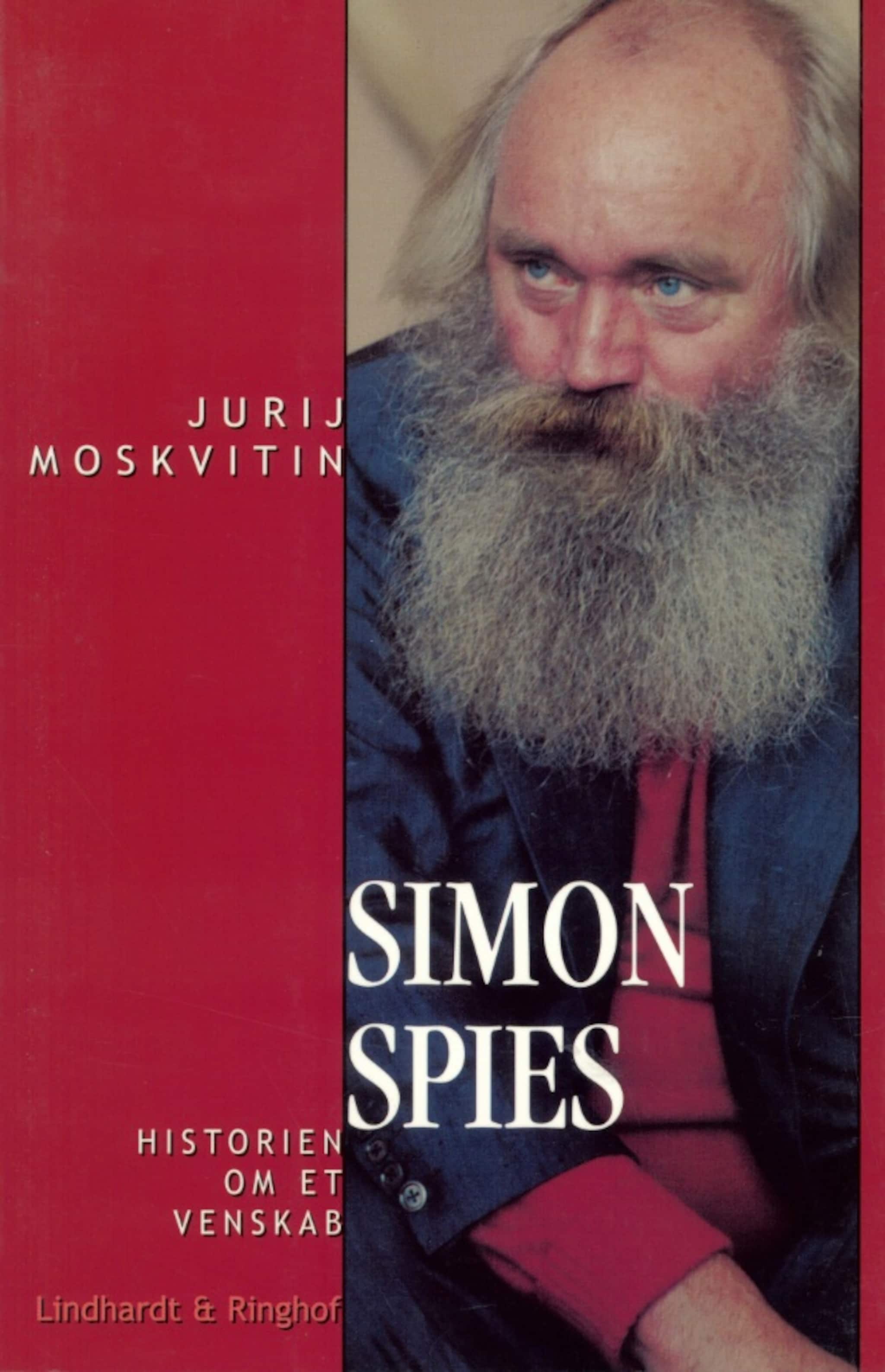 Simon Spies – Historien om et venskab ilmaiseksi