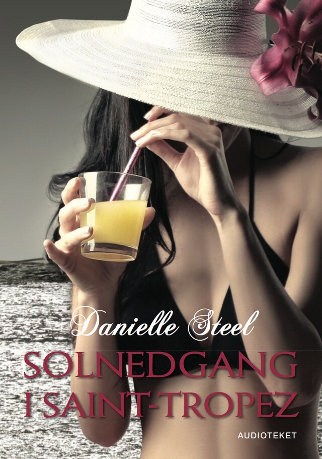 Book cover for Solnedgang i Saint Tropez