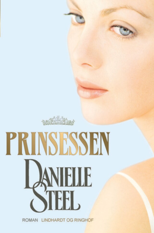 Okładka książki dla Prinsessen