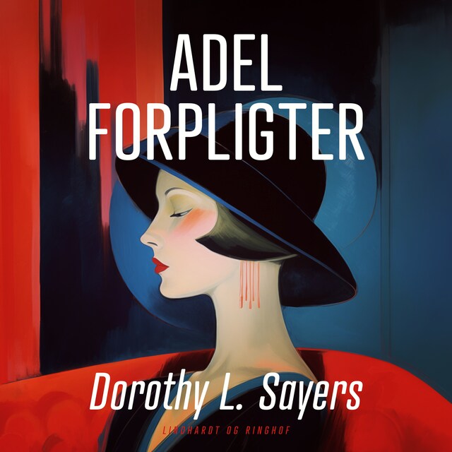 Book cover for Adel forpligter