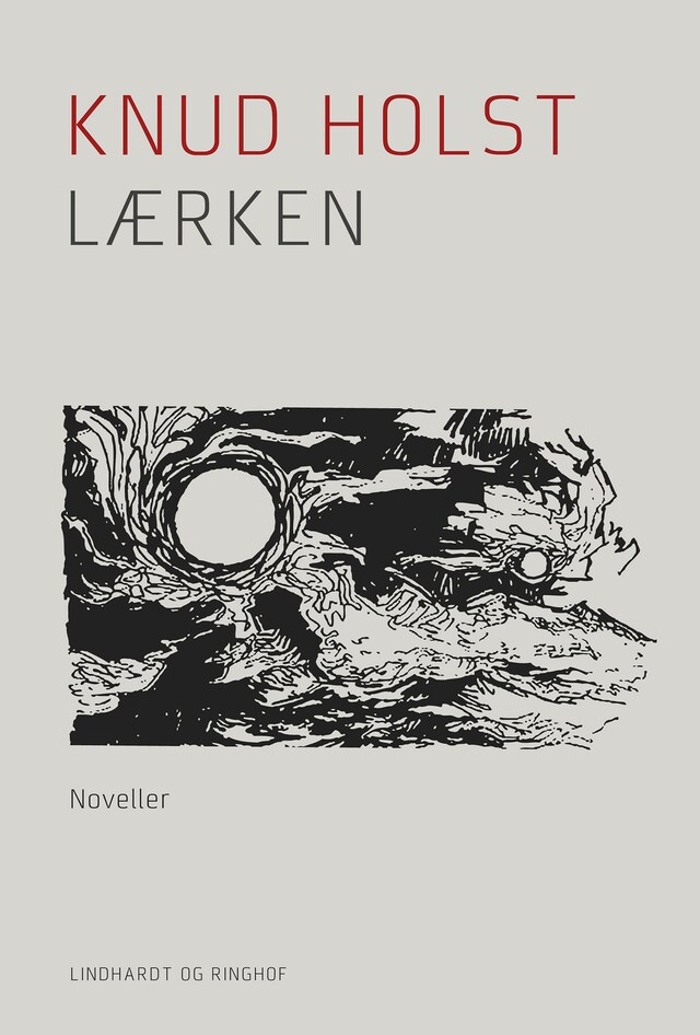 Book cover for Lærken