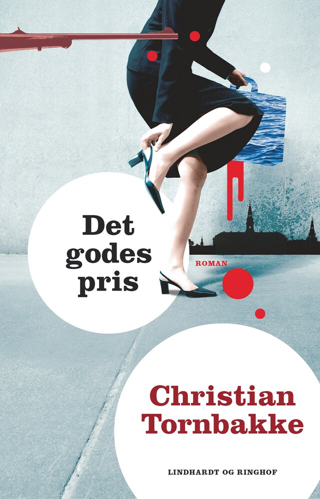 Copertina del libro per Det godes pris