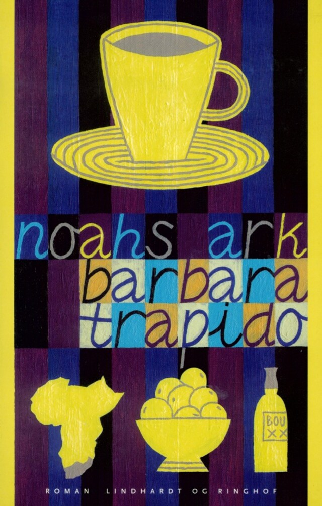 Book cover for Noahs ark