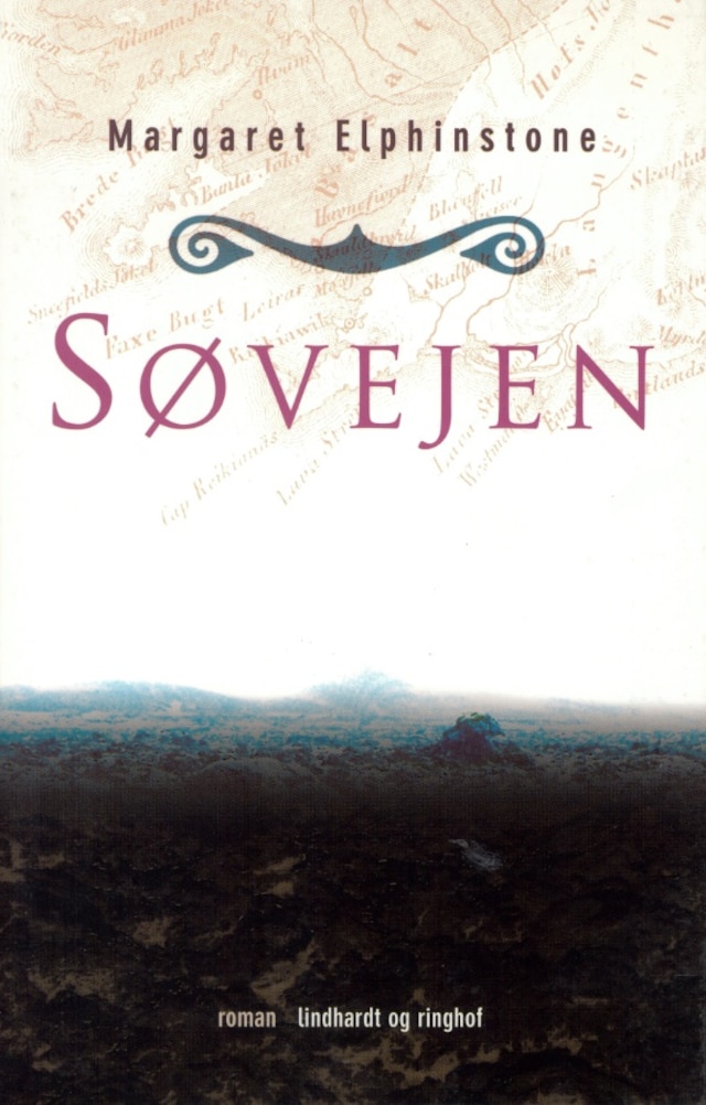 Portada de libro para Søvejen