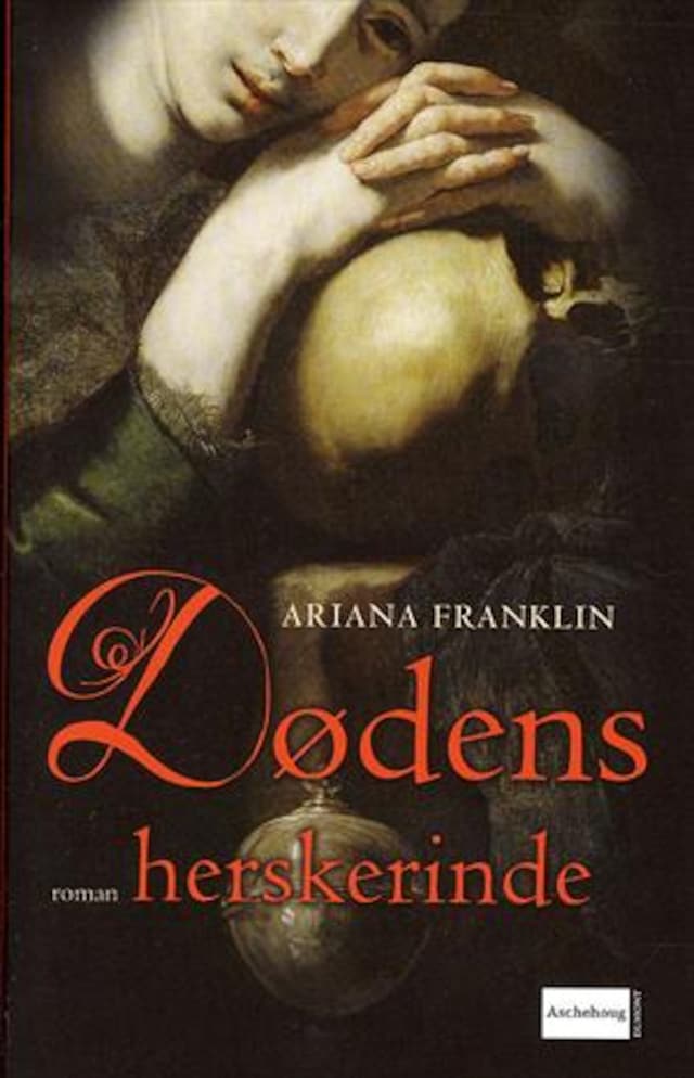 Okładka książki dla Dødens herskerinde