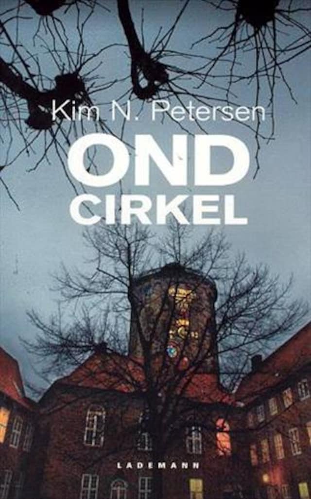 Book cover for Ond cirkel