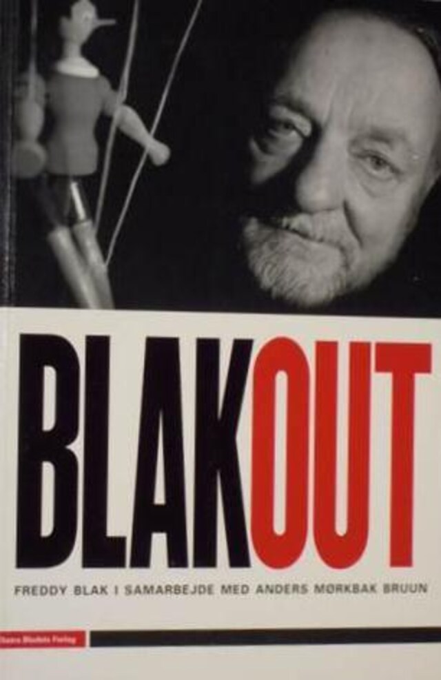 Book cover for Blakout