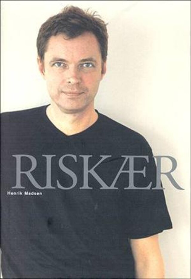 Buchcover für Riskær