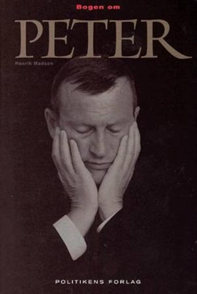 Book cover for Bogen om Peter
