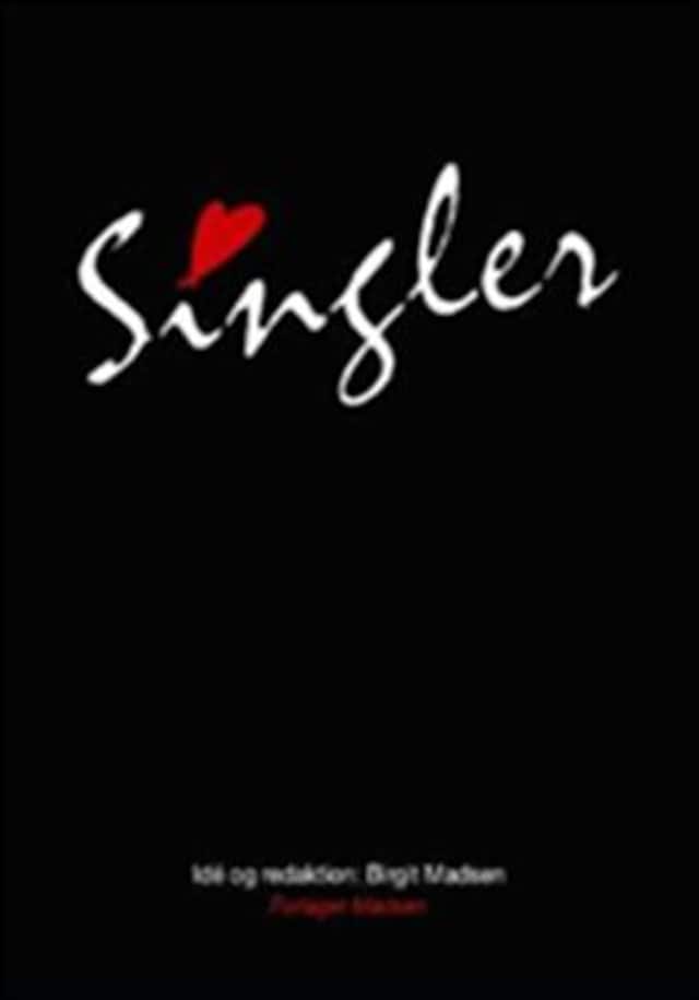 Book cover for Singler