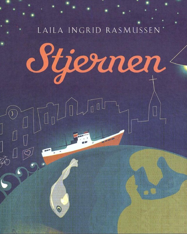 Couverture de livre pour Stjernen