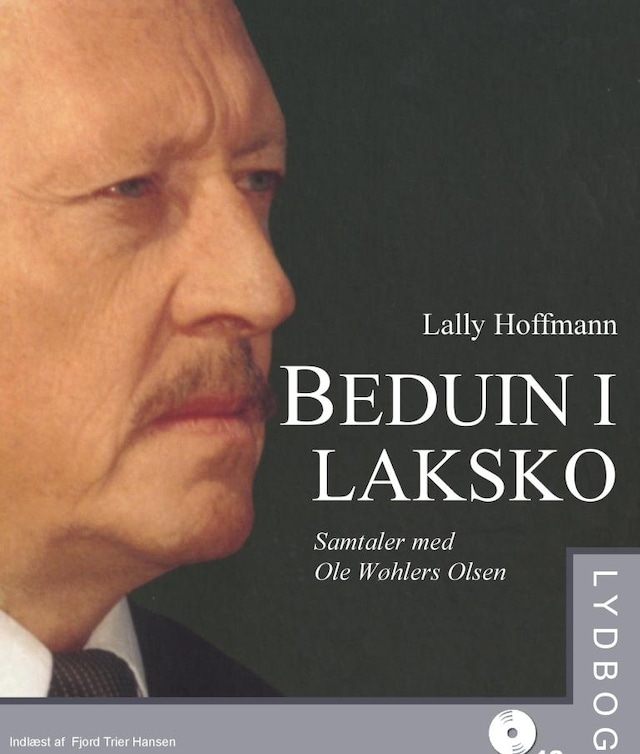 Book cover for Beduin i laksko