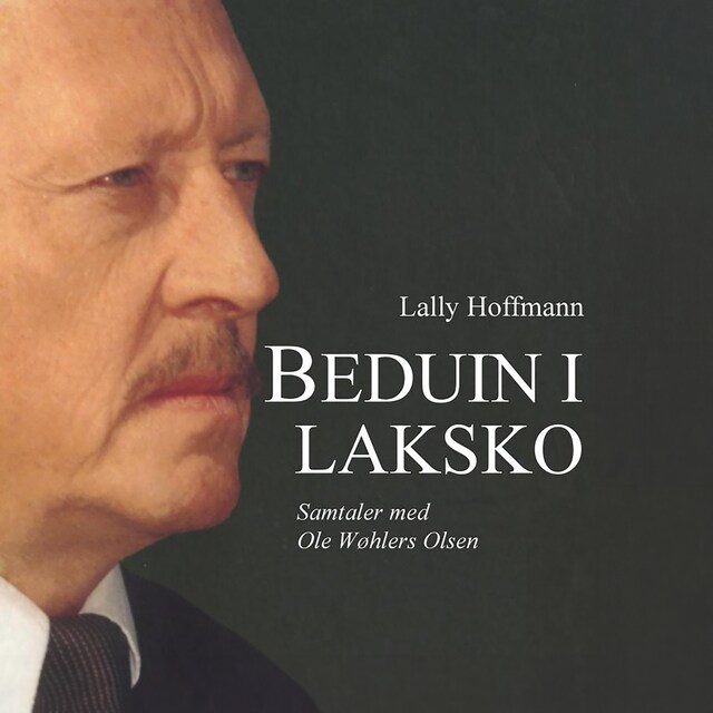 Book cover for Beduin i laksko