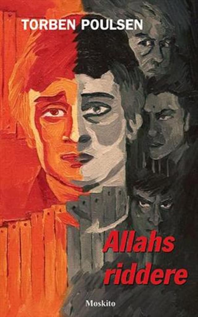 Book cover for Allahs riddere
