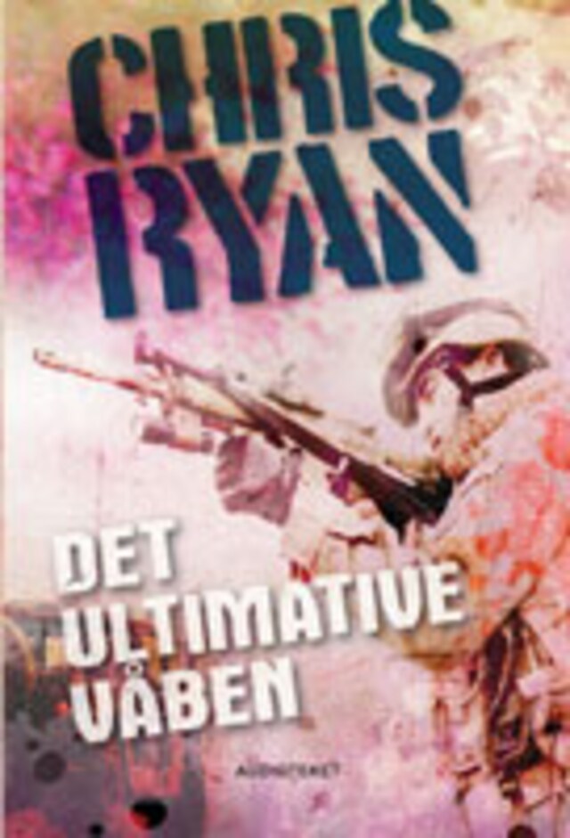 Okładka książki dla Det ultimative våben