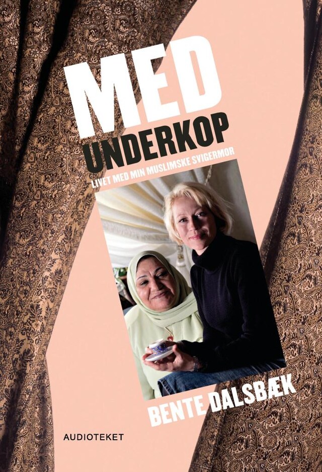 Couverture de livre pour Med underkop
