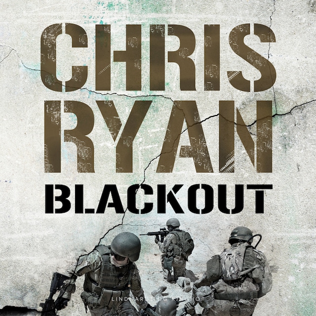 Book cover for Blackout