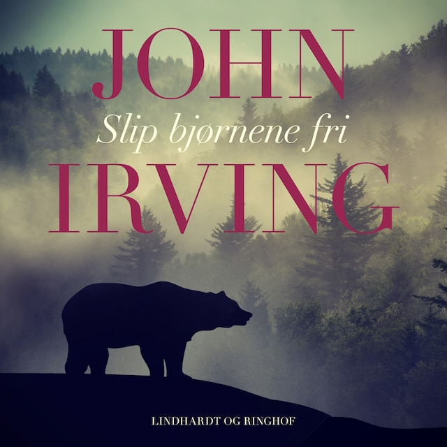 Book cover for Slip bjørnene fri