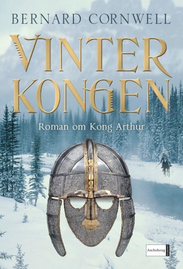 Okładka książki dla Vinterkongen