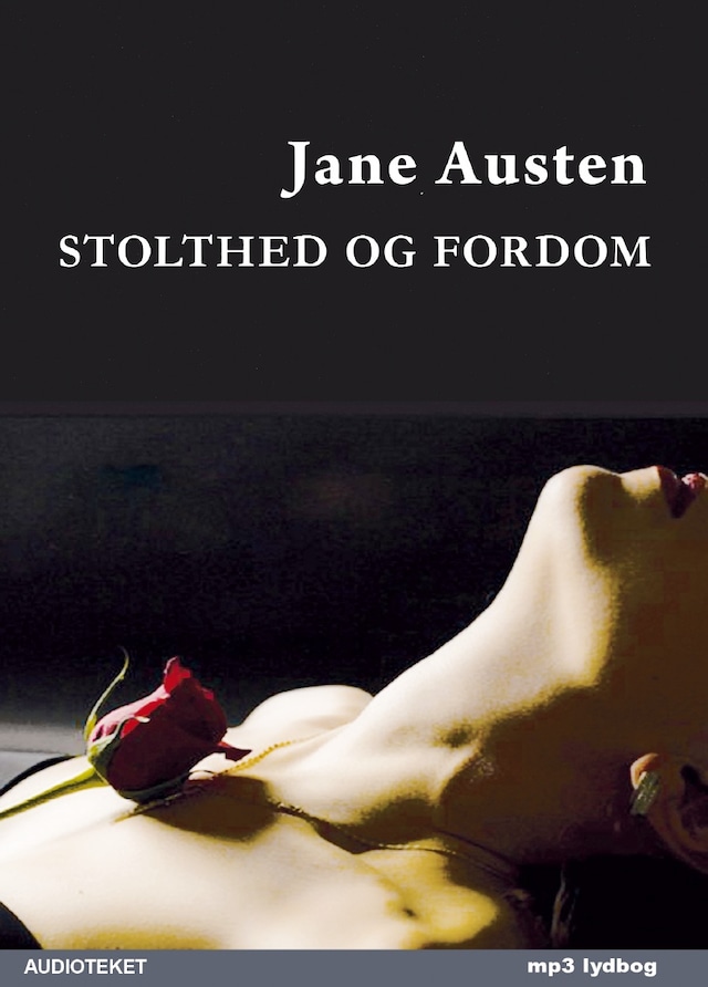 Book cover for Stolthed og fordom
