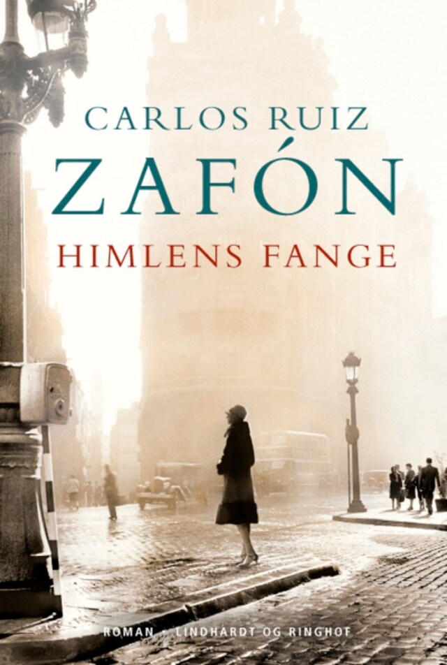 Book cover for Himlens fange