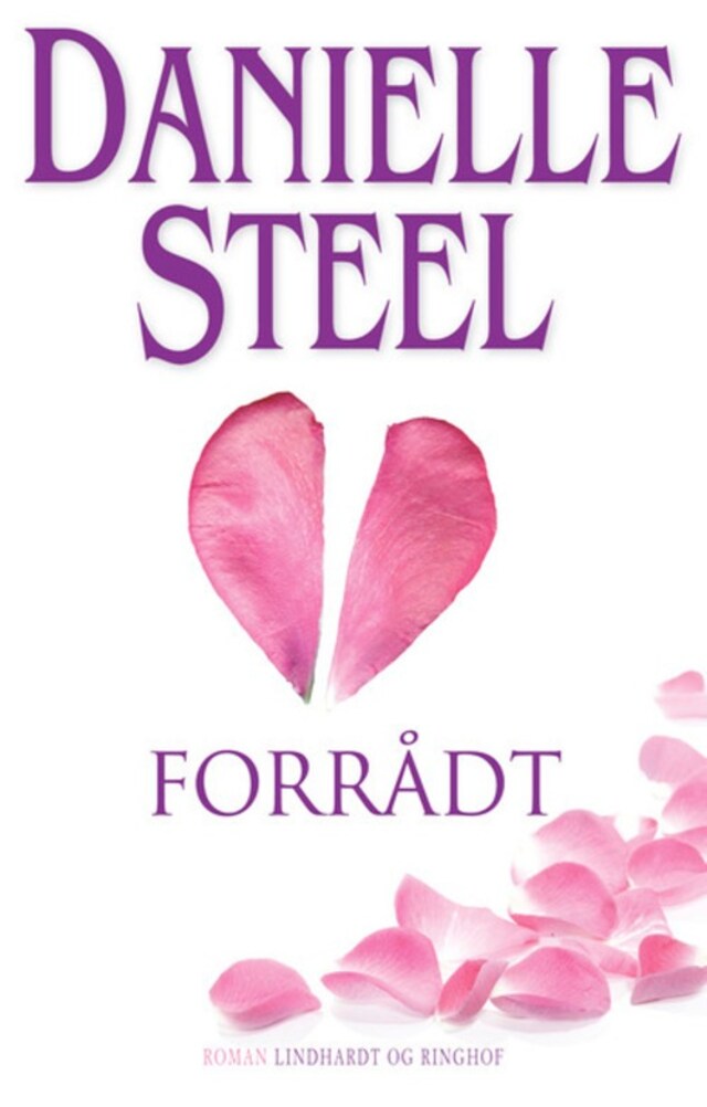 Book cover for Forrådt