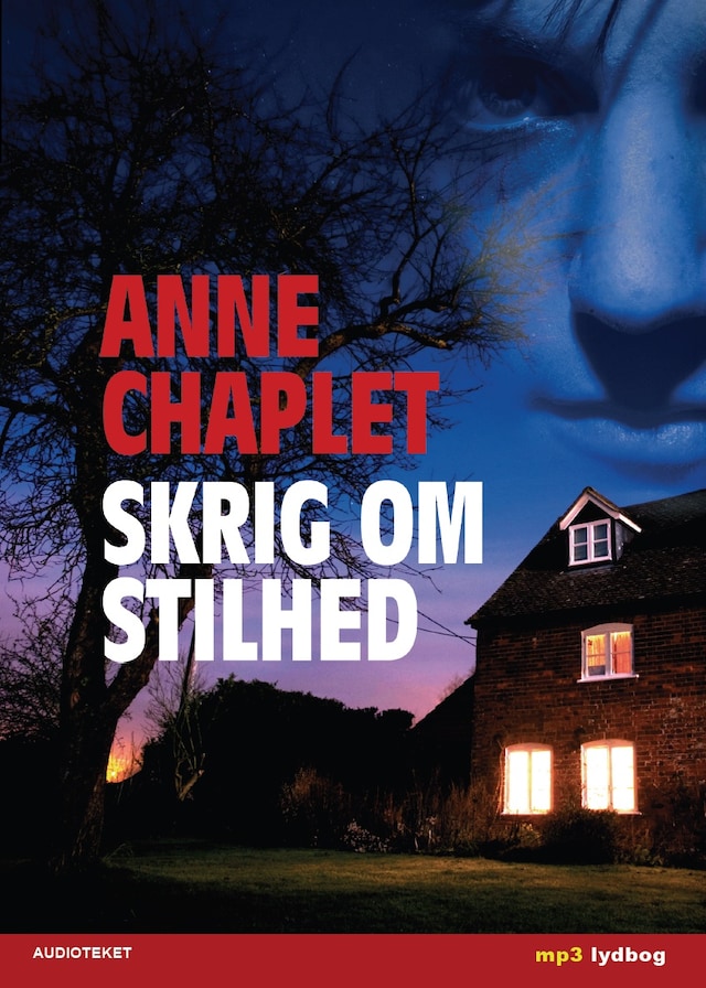 Book cover for Skrig om stilhed