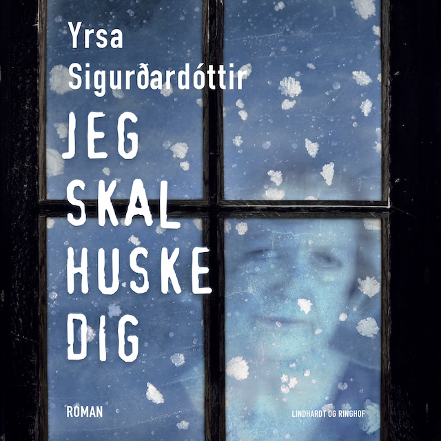 Book cover for Jeg skal huske dig