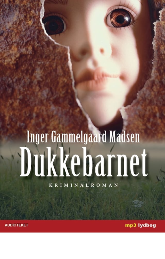 Couverture de livre pour Dukkebarnet