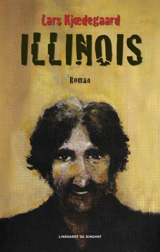 Buchcover für Illinois