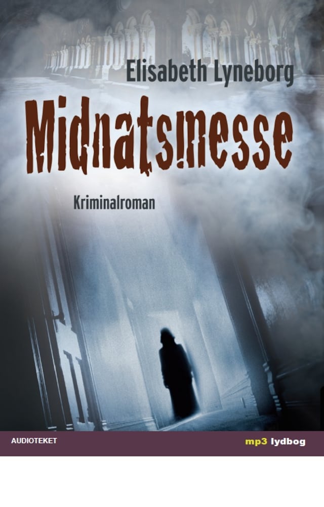 Book cover for Midnatsmesse
