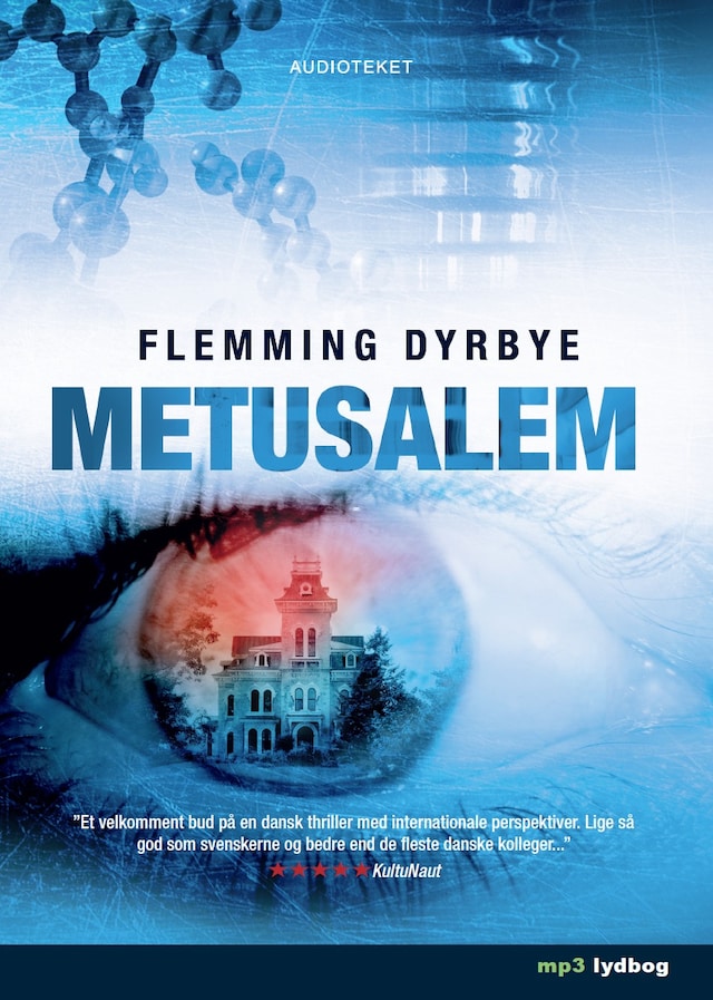 Book cover for Metusalem