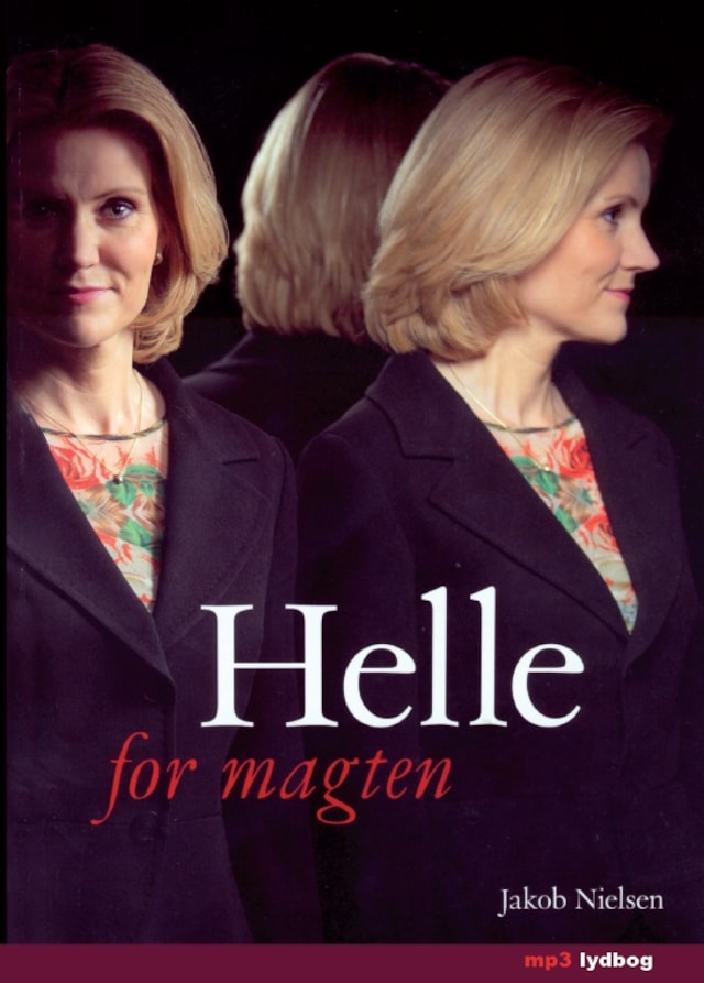Book cover for Helle for magten