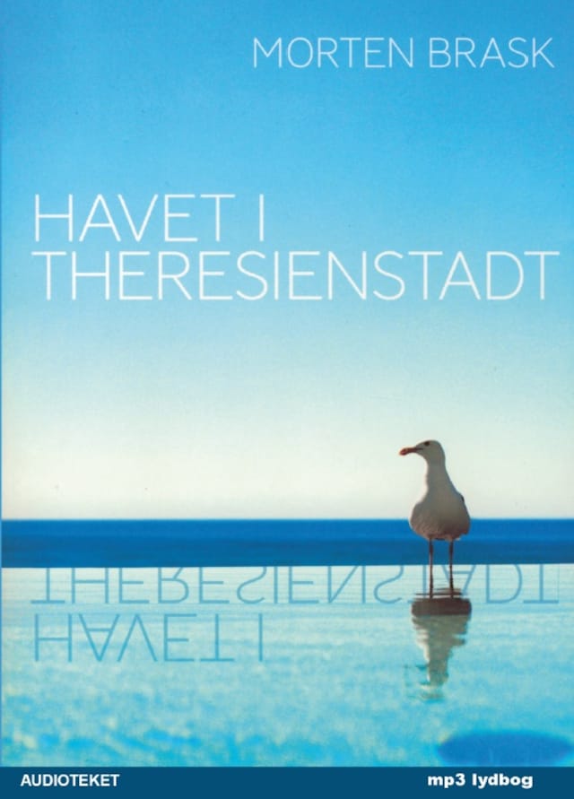 Book cover for Havet i Theresienstadt
