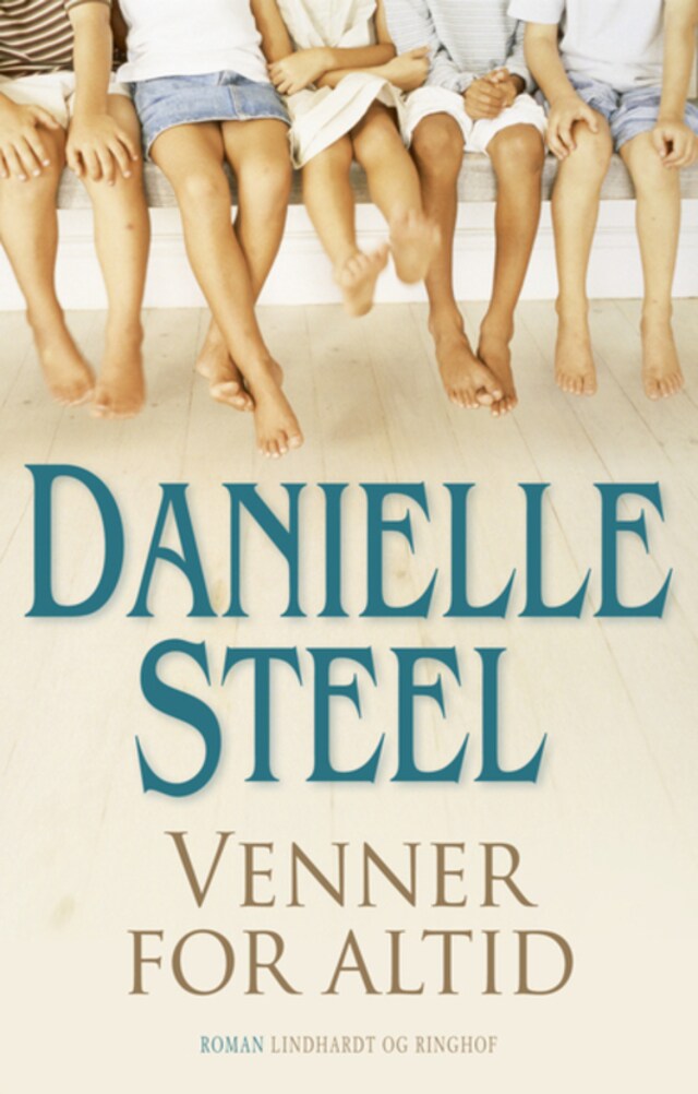 Book cover for Venner for altid