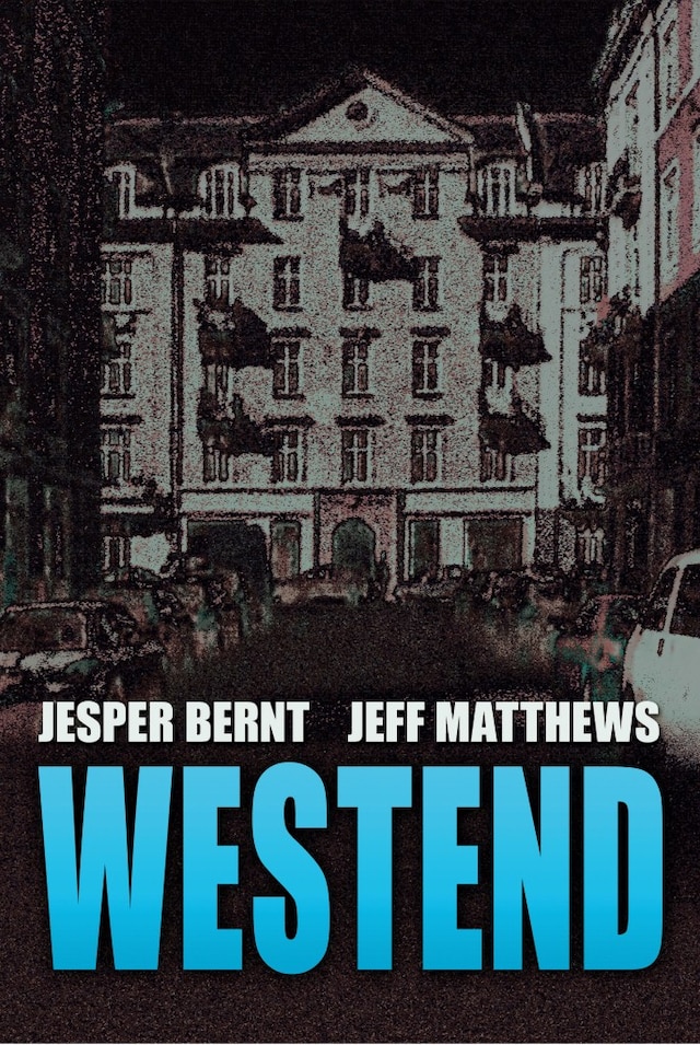 Book cover for Westend