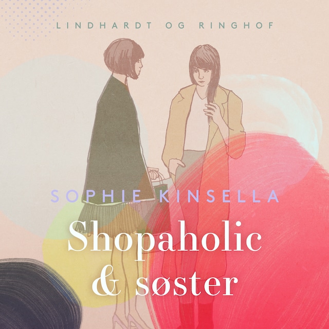 Buchcover für Shopaholic og søster