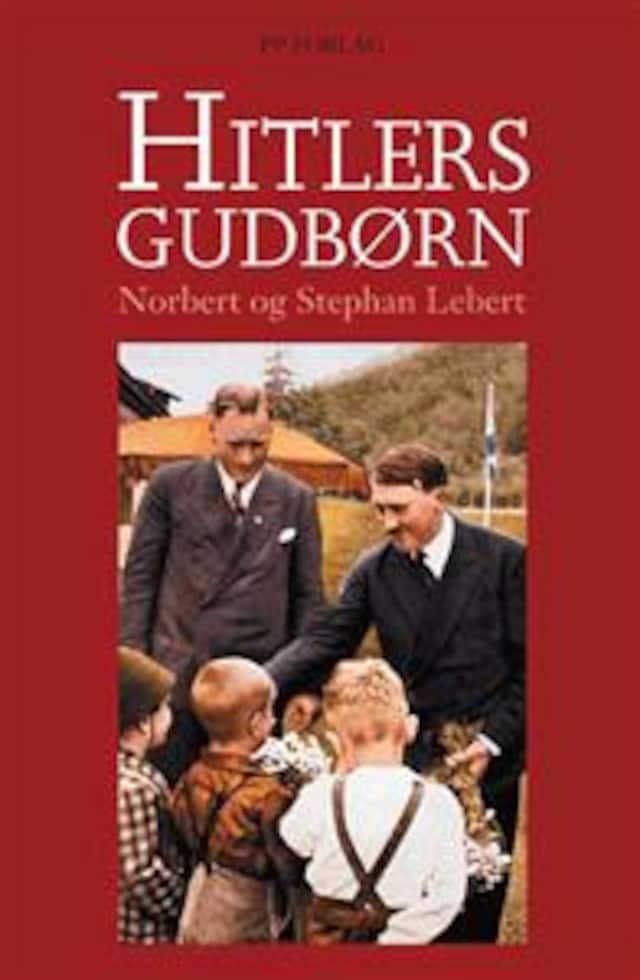 Book cover for Hitlers gudbørn