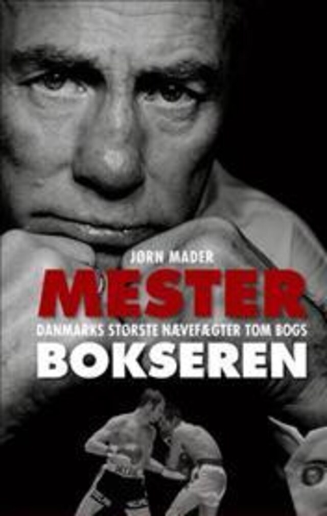 Book cover for Mesterbokseren