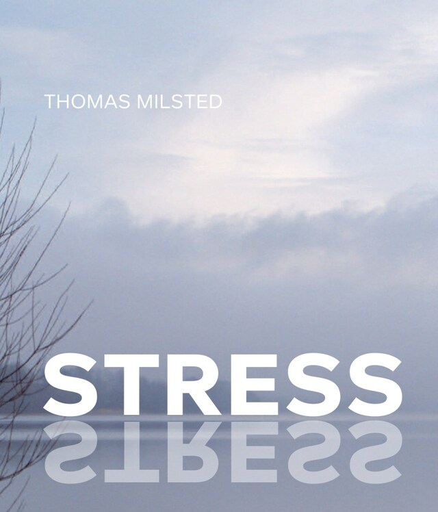 Kirjankansi teokselle Stress