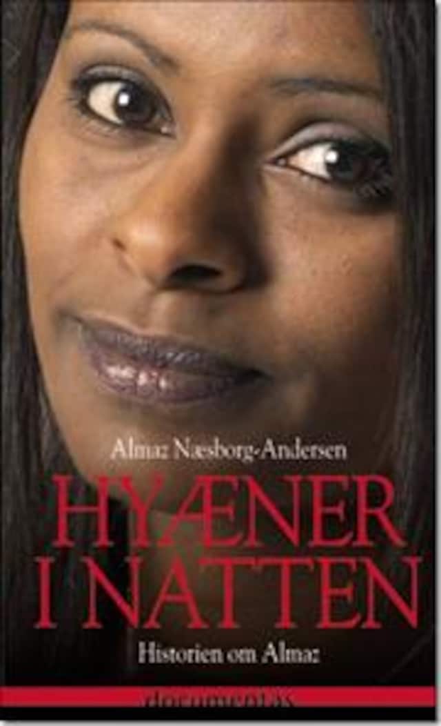 Book cover for Hyæner i natten