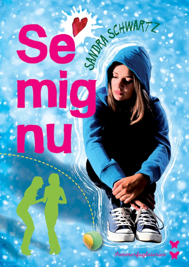 Book cover for Se mig nu