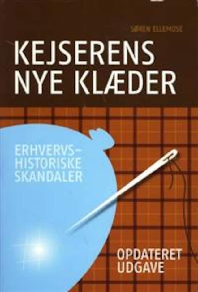 Okładka książki dla Kejserens nye klæder