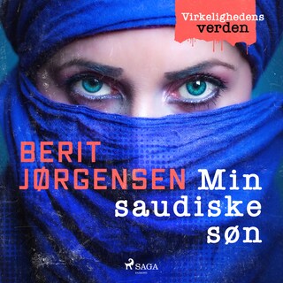 Min saudiske søn lydbog