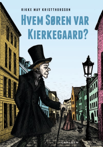 Hvem Søren var Kierkegaard?