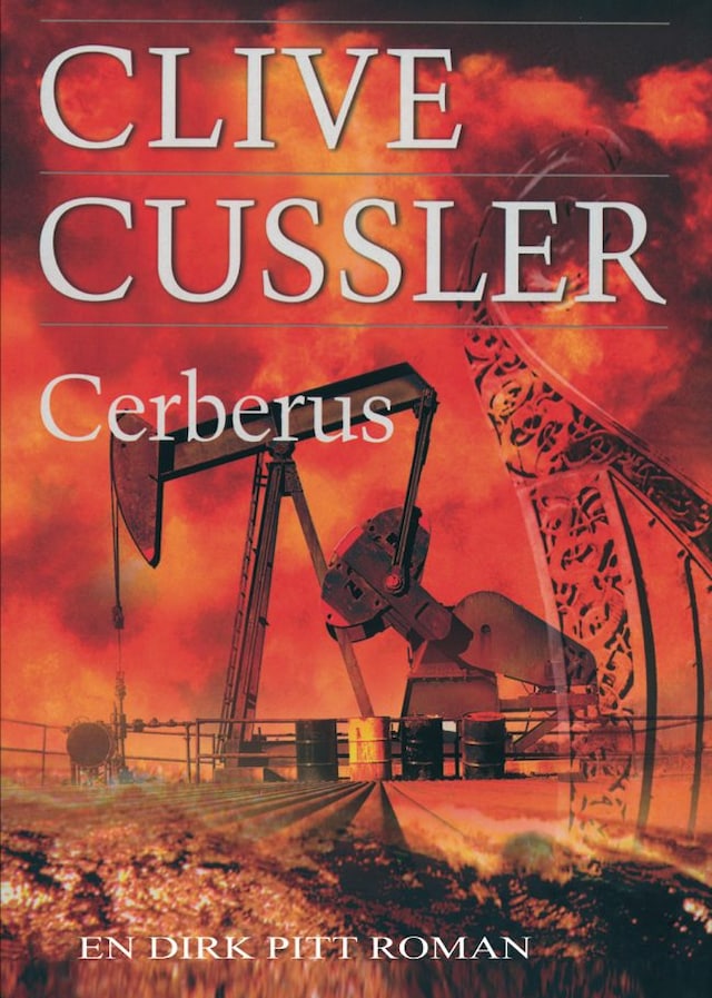 Okładka książki dla Cerberus